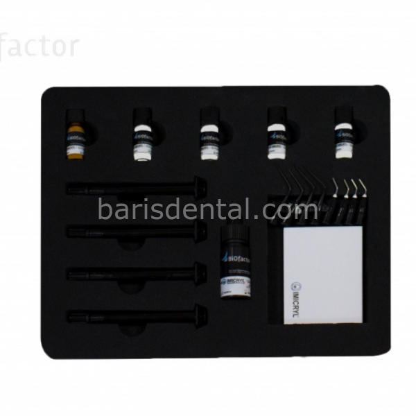 İmcryl Biofactor MTA 9Gr/ Doz Kanal Dolgu Maddesi Ü.Kod: 2120