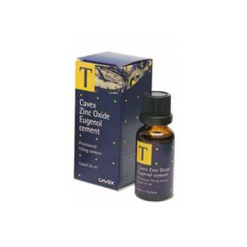 Çinko Oksid Ojenol Siman Likit