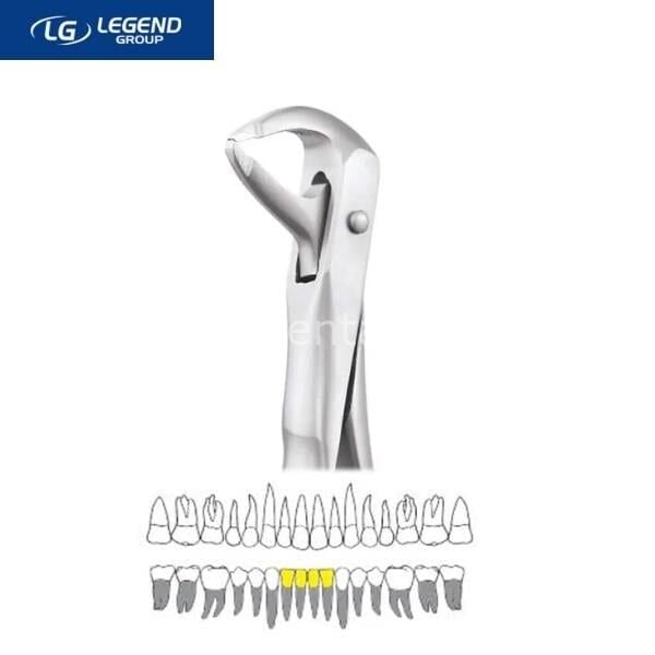 Legend Plus Alt Kökler Azı Çekim Davyesi (Fig.38)