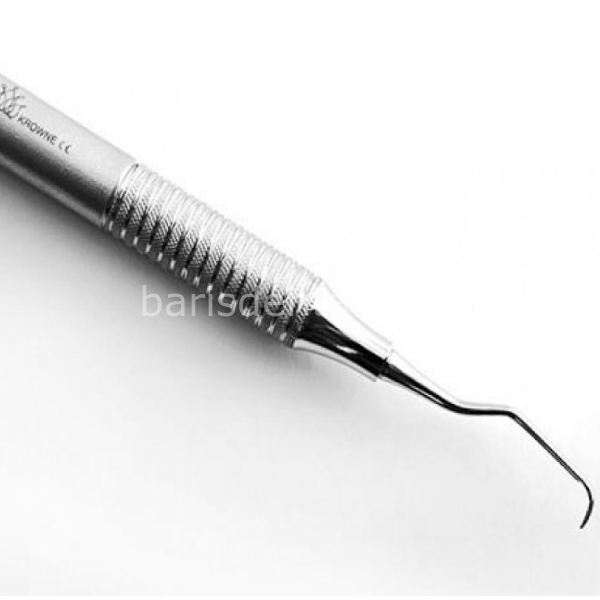 Krowne Periodontal Gracey Küret ( No: 5/6 ) Ü.Kod: KF-3077