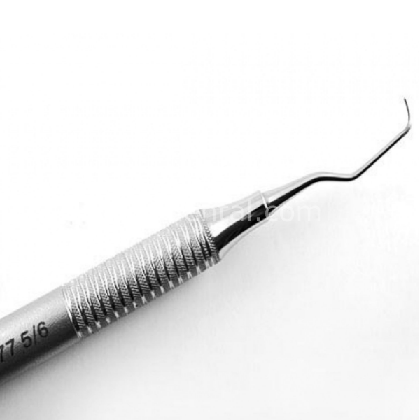 Krowne Periodontal Gracey Küret ( No: 5/6 ) Ü.Kod: KF-3077