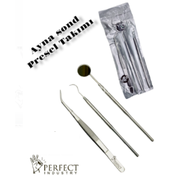 Perfect Muayne Takımı (Ayna Sond Presel)