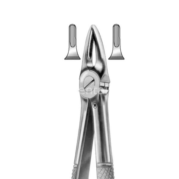 Legend Plus Üst Kökler Azı Çekim Davyesi (Fig.23)