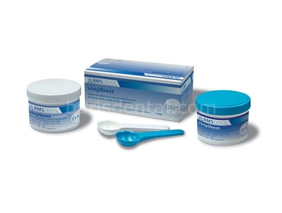 Vinylbest A-Tipi Silikon Putty 1. Ölçü