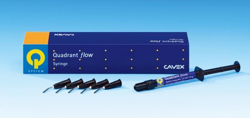 Quadrant Flow Kompozit