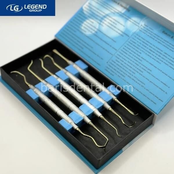 Legend Açık Sinüs Lift Seti-5'li