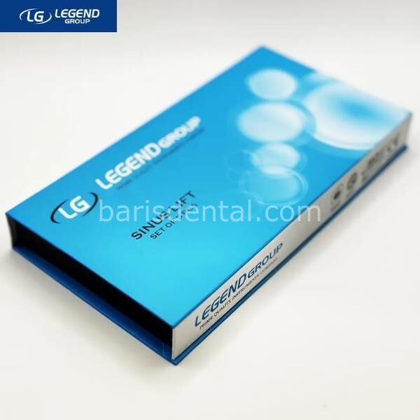 Legend Açık Sinüs Lift Seti-5'li