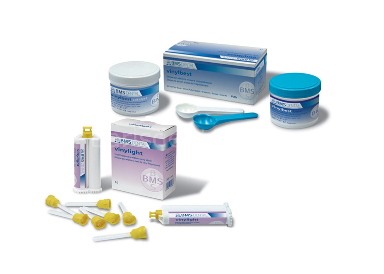 Vinylbest A Tipi Silkon Ölçü Takım