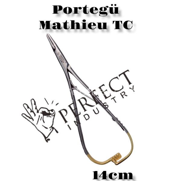 Mathieu TC Portegü