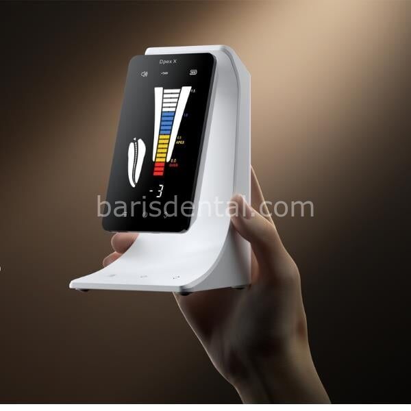 Woodpecker DTE DPEX-X Yeni Nesil Apex Locater