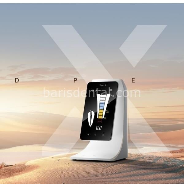 Woodpecker DTE DPEX-X Yeni Nesil Apex Locater