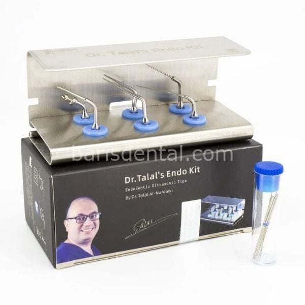 Woodpecker Dr Talal's Endo Kit