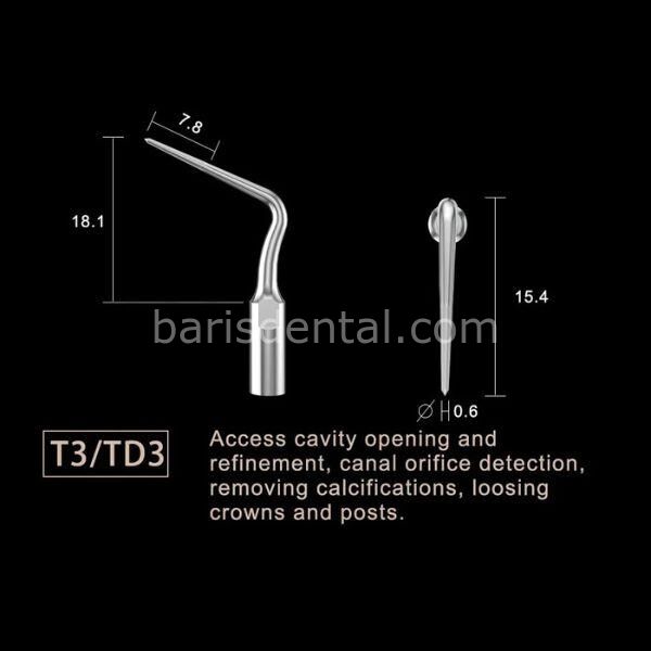 Woodpecker Dr Talal's Endo Kit