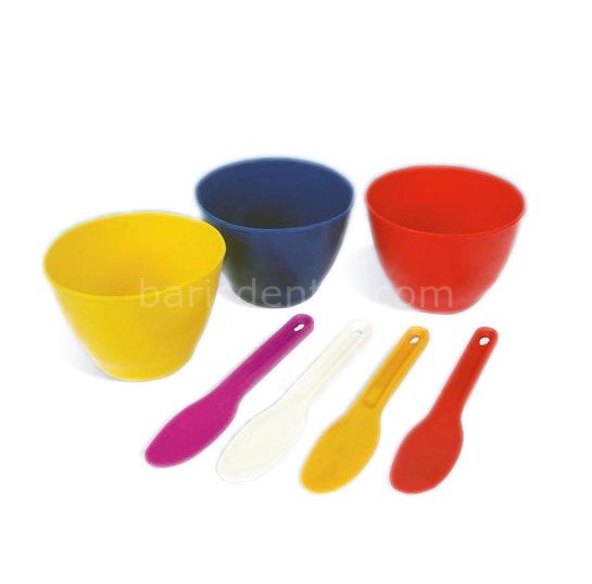 Bol Kabı ve Bol Kaşıkları