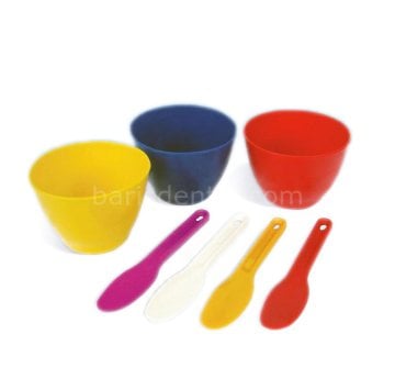 Bol Kabı ve Bol Kaşıkları