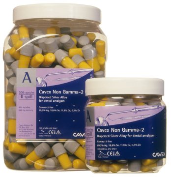 Non Gamma-2 Amalgam Gümüş
