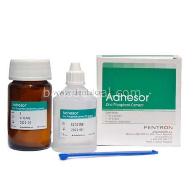 Adhesör Fosfat Siman Takım