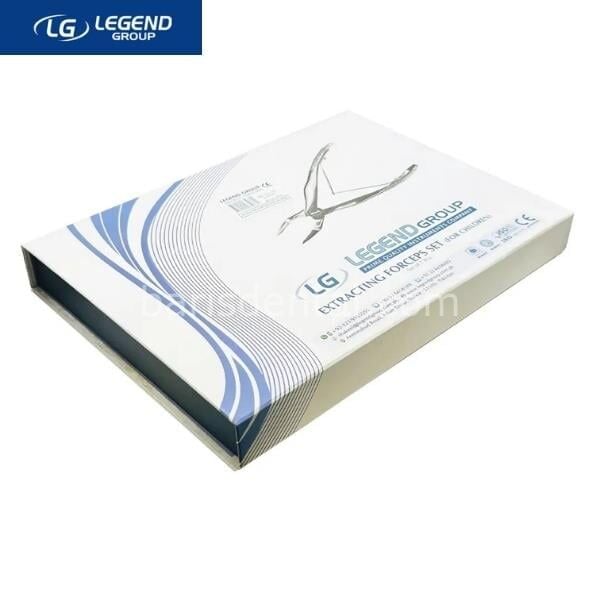 Legend Çocuk Davye Seti 7'li Pkt.