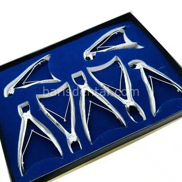 Legend Çocuk Davye Seti 7'li Pkt.