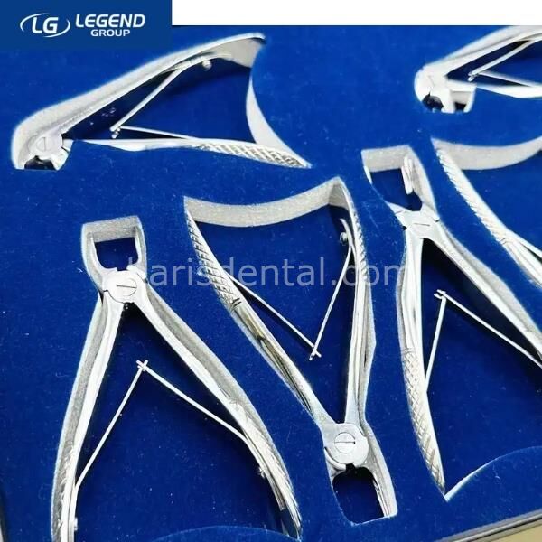 Legend Çocuk Davye Seti 7'li Pkt.