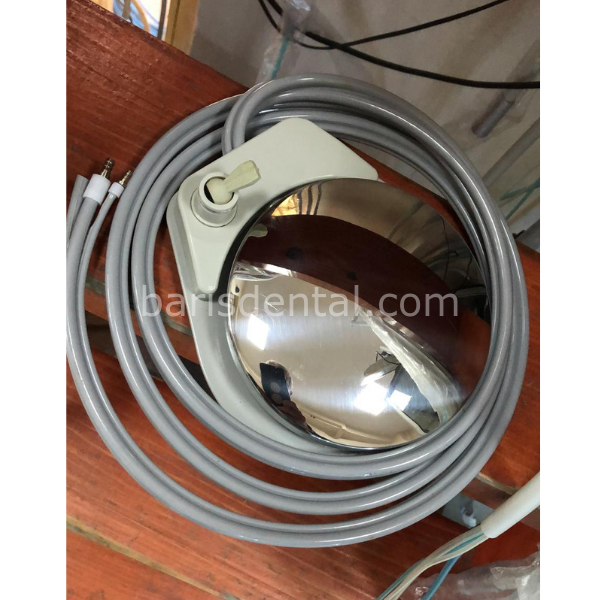 Diş Ünit Ayak Pedalı Hava ve Su Basma Pedalı