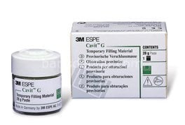 Cavit G 28 gr. Geçici Dolgu Metaryelleri