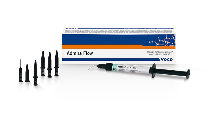 Admira Flow Kompozit 2*1.8gr