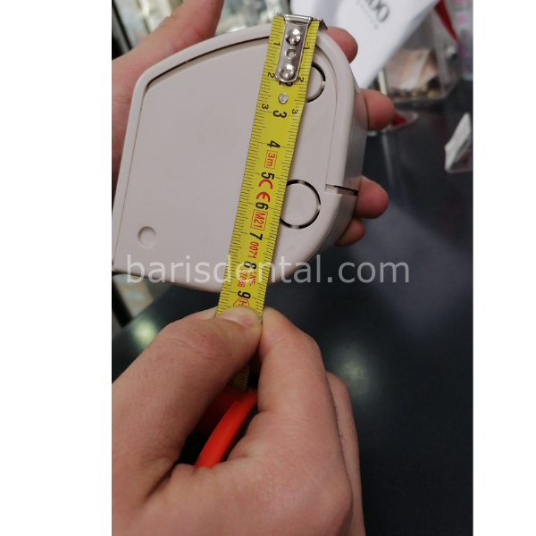 Diş Üniti İçin Başlık Takozu Yedek Parçası