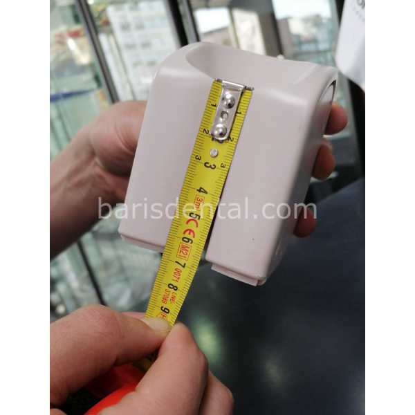 Diş Üniti İçin Başlık Takozu Yedek Parçası