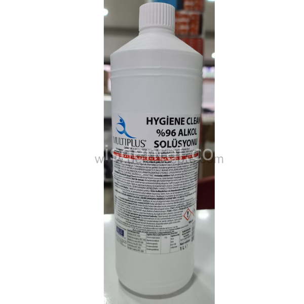 Dermosept Multiplus Alkol 1 lt.