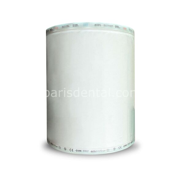 Otoklav Poşeti 30 cm 200 Metre