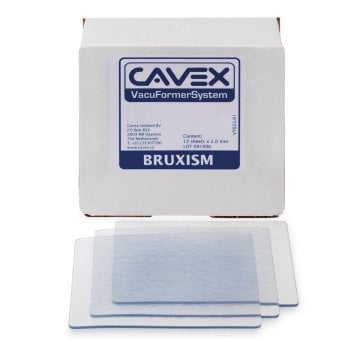 VacuFormer Bruxism Plağı