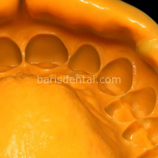 Zhermack Takım için Oranwash (140 ml) 2. Ölçü