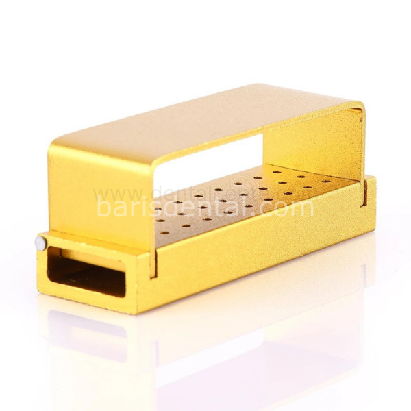 Metal Frez Kutusu 30 luk