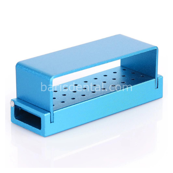 Metal Frez Kutusu 30 luk