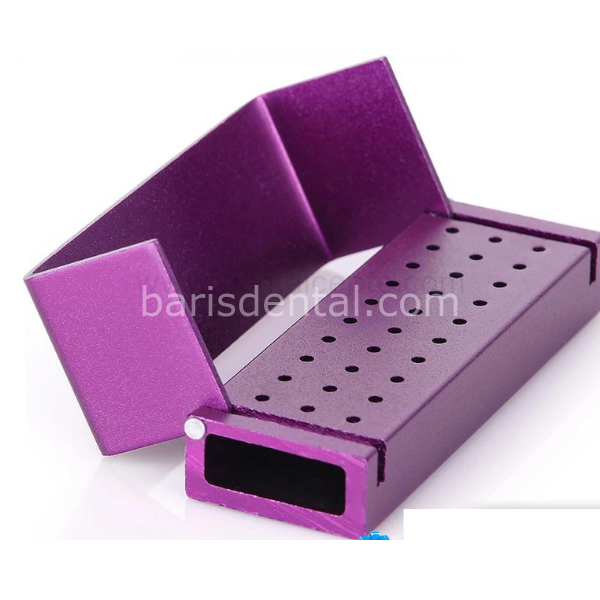 Metal Frez Kutusu 30 luk