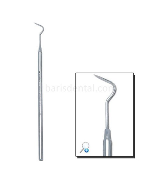 Sond - DÜZ Köşeli