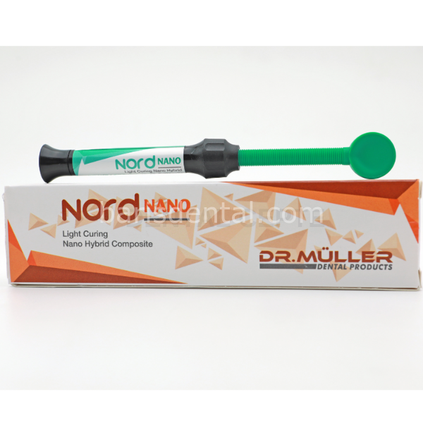 Dr. Müller Nord Nano Kompozit 4 gr.