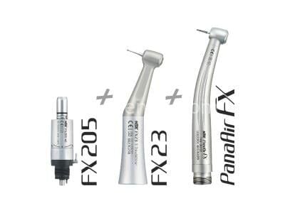 NSK Öğrenci Seti 3 lü Aeratör+Anguldurva+Micromotor