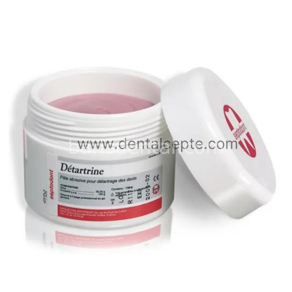 Septedont Detartrine