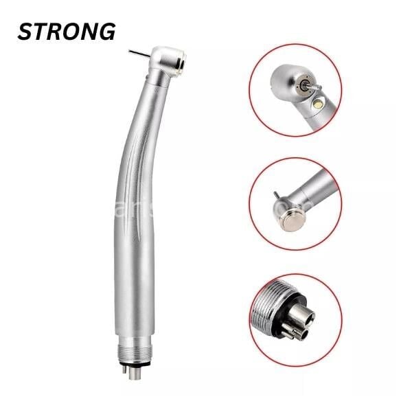 Strong Işıklı Aeratör