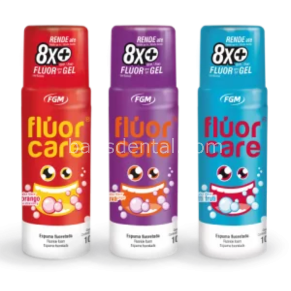 FGM Flor Vernik Köpük Şişe