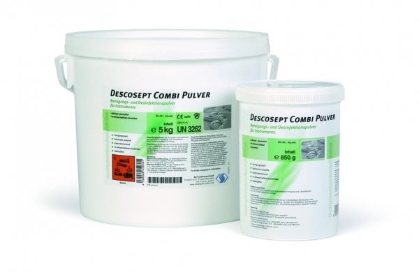 Desco Cleaner Ultrasonik Temizleyici Toz 1 Kg