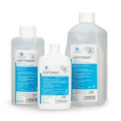 Aseptoman Alkol Bazlı El Dezenfektanı