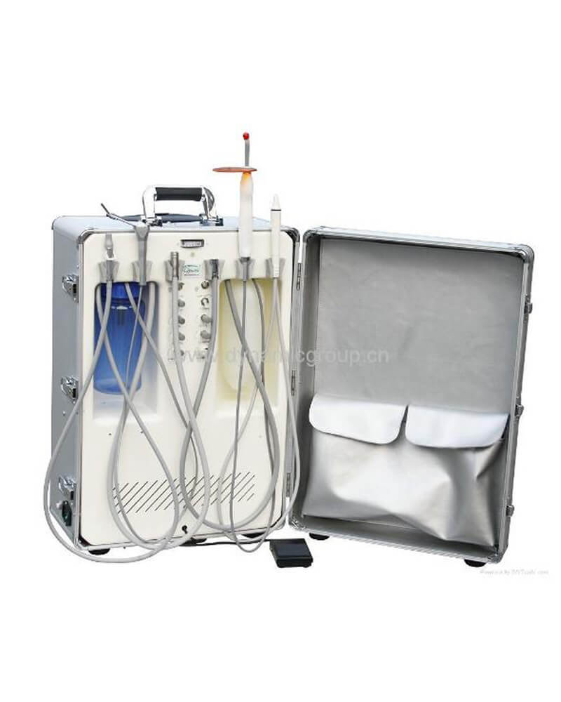 DU-893 Portatif Ünit 6 Çıkış