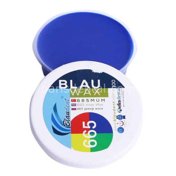 Blau Modelaj Mumu - Mavi Renk - (665 Mum )