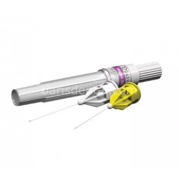 CK Ject Karpül İğnesi 27G (0.4X40mm) XX.LONG 100 lük Paket