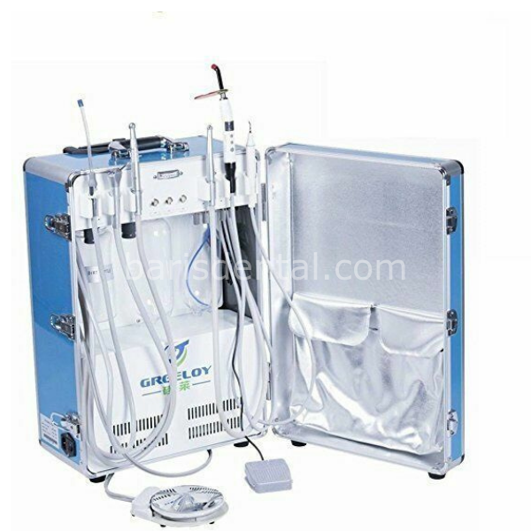 Greeloy Portatif Mobil Ünit - 6 Çıkışlı