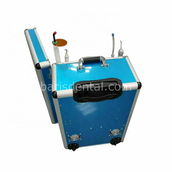 Greeloy Portatif Mobil Ünit - 6 Çıkışlı