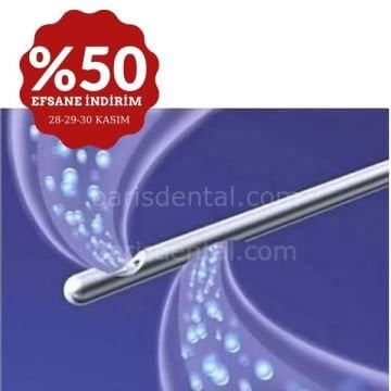 İrrigasyon İğnesi / Çift Delikli